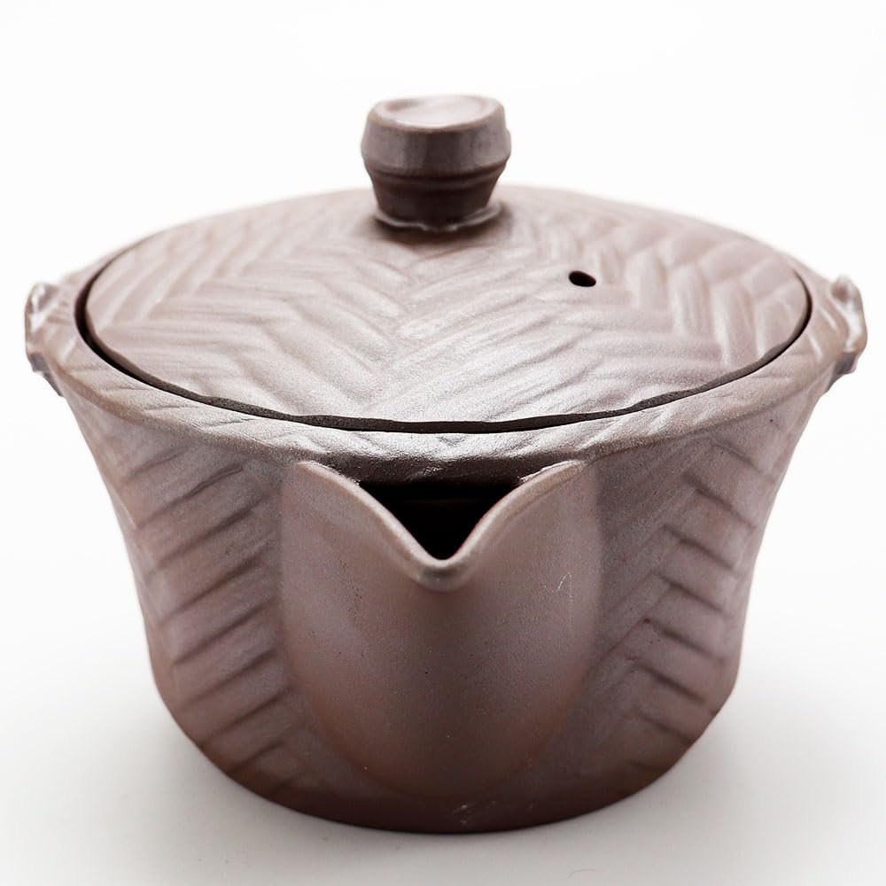 Amazon | 宝瓶 萬古焼 200㏄入れ 茶器 | Minoru Park | ティーポット